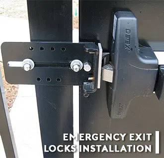 Father Son Locksmith Shop Indianapolis, IN 317-810-0522 - emergency-exit-locks